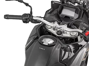 Mocowanie zbiornika do plecaków na bak TanKLOCK - Kufry i sakwy motocyklowe - miniaturka - grafika 1