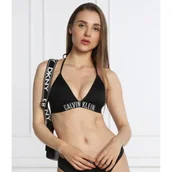 Stroje kąpielowe - Calvin Klein Swimwear Góra od bikini - miniaturka - grafika 1