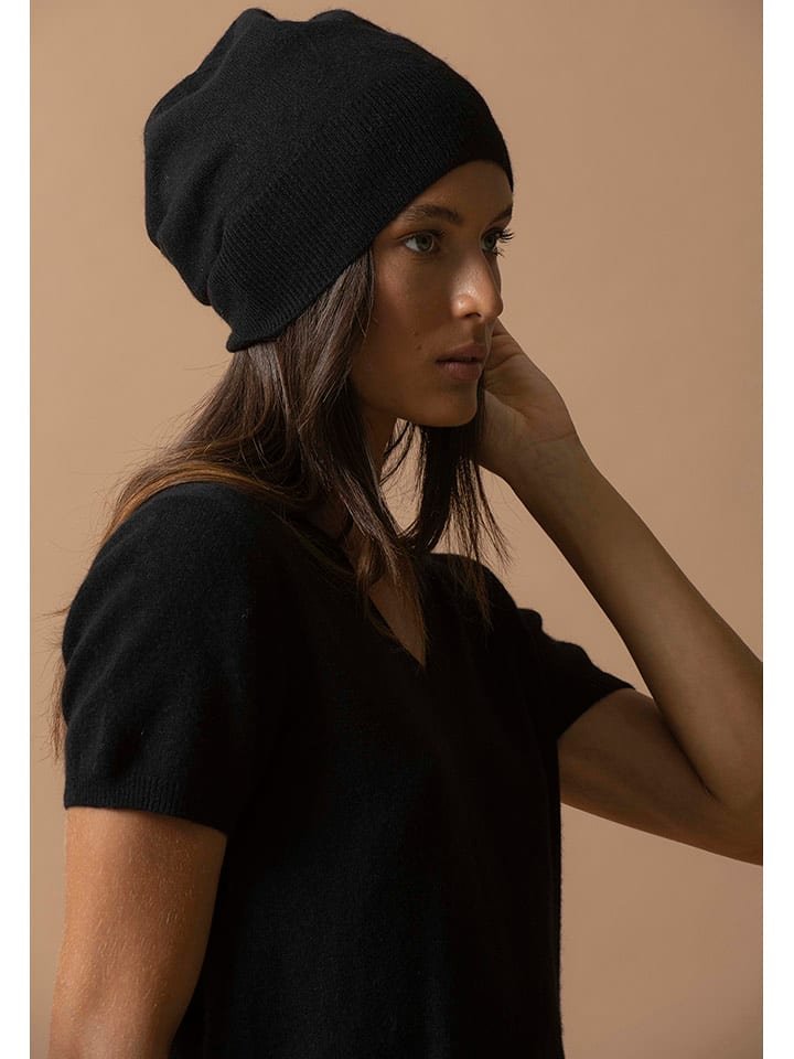 Perfect Cashmere Kaszmirowa czapka 