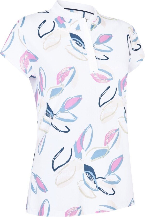 Koszulka damska Callaway Linear Petals Womens L