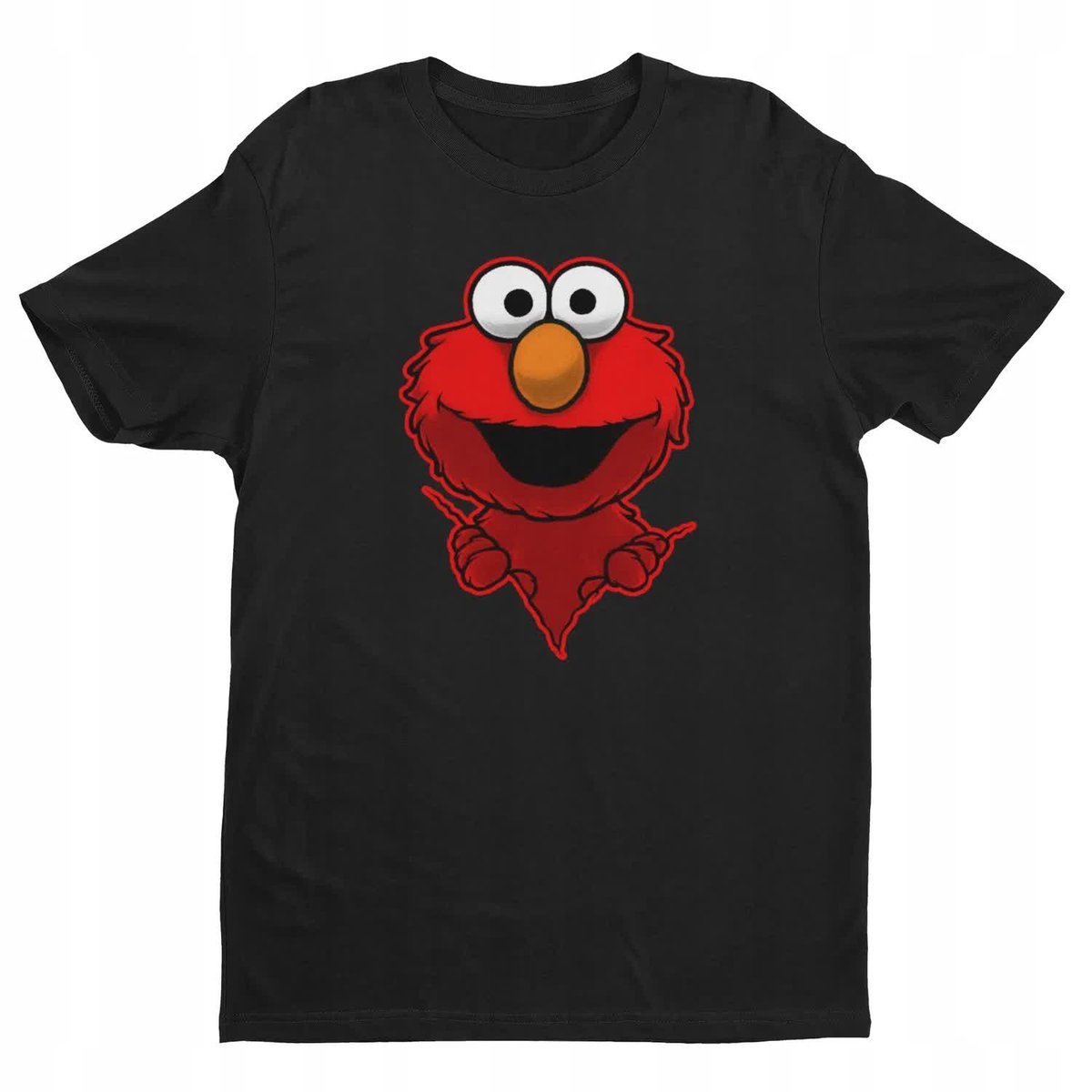 Koszulka T-Shirt Dziecięca Z Nadrukiem Duży Wybór Wzorów Kolor -M 134-140