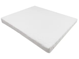 GRUBY BIAŁY PIKOWANY POKROWIEC NA MATERAC 80x200x15 - Pokrowce na materace - miniaturka - grafika 1