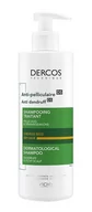 Szampony do włosów - Vichy Dercos Anti-Dandruff szampon przeciwłupieżowy do włosów suchych 390 ml - miniaturka - grafika 1