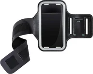 Etui i futerały do telefonów - Opaska na ramię, sportowe etui na telefon na ramię - M - max 4.7' - miniaturka - grafika 1