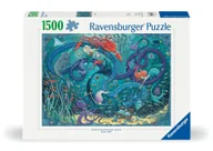 Puzzle - Ravensburger, Puzzle 1500: Pod wodą (12000736). Wiek: 14+ - miniaturka - grafika 1