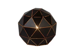 Lucide Oświetlenie OTONA Lampa stołowa Czarny, 1-punktowy 21509/25/30 - Lampy stojące - miniaturka - grafika 1