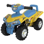Jeździki dla dzieci - Jeździk SUN BABY Quad - miniaturka - grafika 1