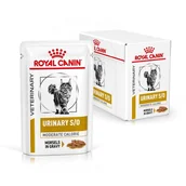 Mokra karma dla kotów - Royal Canin Cat Urinary Moderate Calorie 12x85g - miniaturka - grafika 1