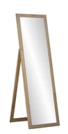 Lustra - Duże lustro stojące 170x50 cm rama DĄB GRAND PREMIUM - miniaturka - grafika 1