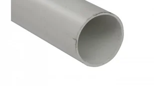 Marmat Rura elektroinstalacyjna gładka 32mm RL biała 3m marki 68019. - Rury - miniaturka - grafika 1