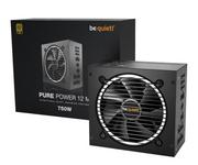 Zasilacze komputerowe - be quiet! Pure Power 12 M 750W 80 Plus Gold - miniaturka - grafika 1