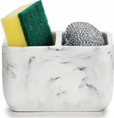 Kubki na szczoteczki do zębów - Kinvara Kubek łazienkowy z dwiema komorami - miniaturka - grafika 1