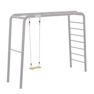 Małpiszon, siedzisko drewniane PlayBase - Zabawki sensoryczne - miniaturka - grafika 1