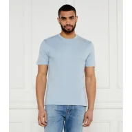 Koszulki męskie - BOSS BLACK T-shirt P-Thompson 52 | Slim Fit - miniaturka - grafika 1