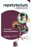 Książki do nauki języka angielskiego - Repetytorium. Język angielski. Podręcznik do szkół ponadpodstawowych. Poziom rozszerzony. Kod wklejony - miniaturka - grafika 1