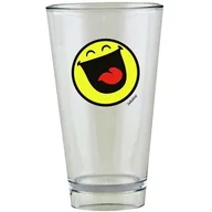 Szklanki - Zak! designs Zestaw szklanek Smiley World - 6752-4245 - miniaturka - grafika 1