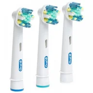 Końcówki do szczoteczek elektrycznych - ORAL-B Końcówki wymienne do szczoteczek do zębów EB25-3 Floss Action 3 szt biały - miniaturka - grafika 1
