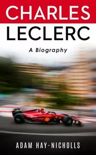 Charles Leclerc - Pozostałe książki - miniaturka - grafika 1
