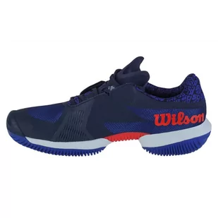 Buty Wilson Kaos Swift 1.5 M (kolor Granatowy, rozmiar 46) - Buty sportowe męskie - miniaturka - grafika 2