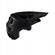 Kaski rowerowe - Leatt Kask Rowerowy Mtb Allmtn 4.0 V23 Helmet Stealth Czarny L (59-63 cm) - miniaturka - grafika 1