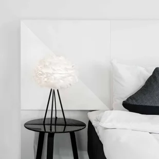 UMAGE Eos Mini lampa stołowa biała/trójnóg czarny - Lampy stojące - miniaturka - grafika 2