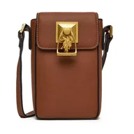 Torebki damskie - U.S. POLO ASSN. BIUXT8489WVP Camel - miniaturka - grafika 1