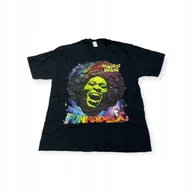 Koszulki męskie - Koszulka T-shirt męski okrągły dekolt Maggot Brain L - miniaturka - grafika 1