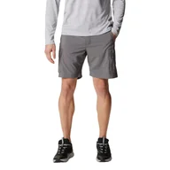 Spodnie sportowe męskie - Spodenki sportowe męskie Columbia Silver Ridge Utility Cargo Shorts - miniaturka - grafika 1