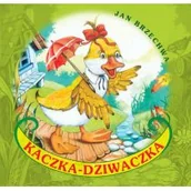 Baśnie, bajki, legendy - Liwona Kaczka-Dziwaczka - Jan Brzechwa - miniaturka - grafika 1