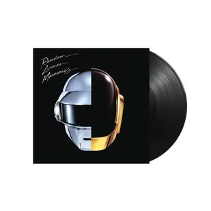 Random Access Memories Daft Punk Płyta CD) - Muzyka elektroniczna - miniaturka - grafika 2