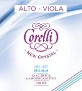 Struny gitarowe  - Corelli Viola Crystal Crystal Satz; KUGEL. 730MB - miniaturka - grafika 1