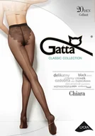 Rajstopy - RAJSTOPY GATTA CHIARA WZ 01 (kolor Beige, rozmiar 4) - miniaturka - grafika 1