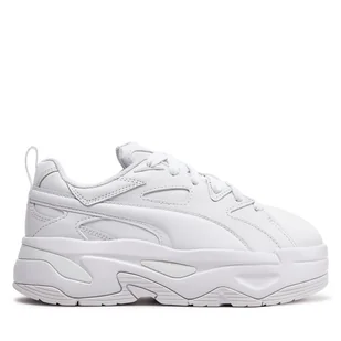 Sneakersy Puma Blstr Dresscode 396094-01 Biały - Sneakersy damskie - miniaturka - grafika 1