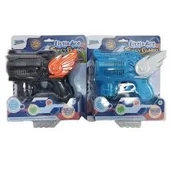 Bańki mydlane - Pistolet do robienia baniek 1 szt.mix - miniaturka - grafika 1