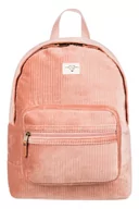 Plecaki - Plecak Roxy Sunny Rivers szkolny sztruksowy 17l - miniaturka - grafika 1