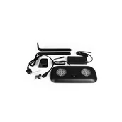 Oświetlenie akwarium - Lampa Jebao ML-120 - miniaturka - grafika 1