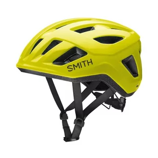 Kask Smith Signal MIPS Żółty Neon 59-62cm - Kaski rowerowe - miniaturka - grafika 1