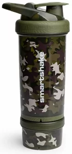 SmartShake, Revive Series, Shaker Camo Green, Pojemność, 750 ml - Shakery i bidony sportowe - miniaturka - grafika 1