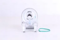 Silnik - akcesoria - Chłodnica oleju, olej silnikowy Nissens 91249 - miniaturka - grafika 1