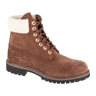 Buty trekkingowe męskie - Buty Timberland Premium 6 In Wp Boot TB0A2GMZ931 brązowe - miniaturka - grafika 1