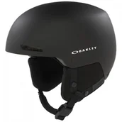 Kaski narciarskie - Oakley MOD1 Pro, kask narciarski, czarny - miniaturka - grafika 1