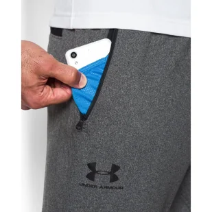 Spodnie dresowe męskie Under Armour SPORTSTYLE JOGGER - Spodnie męskie - miniaturka - grafika 4