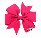 Scrapbooking - Kokarda Ozdobna Ciemny Róż - Nr. 14 - miniaturka - grafika 1