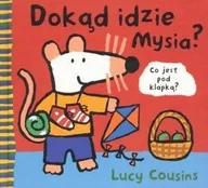 Powieści i opowiadania - Dokąd idzie Mysia? - miniaturka - grafika 1