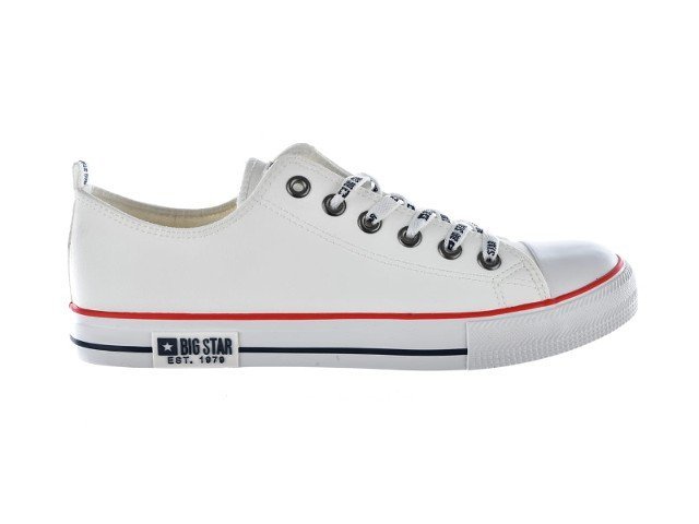 Trampki Męskie Big Star Buty Ekoskóra Kk174046 44