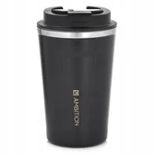 Kubki termiczne - 98884 Kubek termiczny Spark 380 ml AMBITION - miniaturka - grafika 1