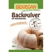 Proszki do pieczenia, drożdże - Inne BIO VEGAN (agaranta, drożdże i Proszek do pieczenia bezglutenowy BIO - Bio Vegan - 4x17g BP-4005394104002 - miniaturka - grafika 1