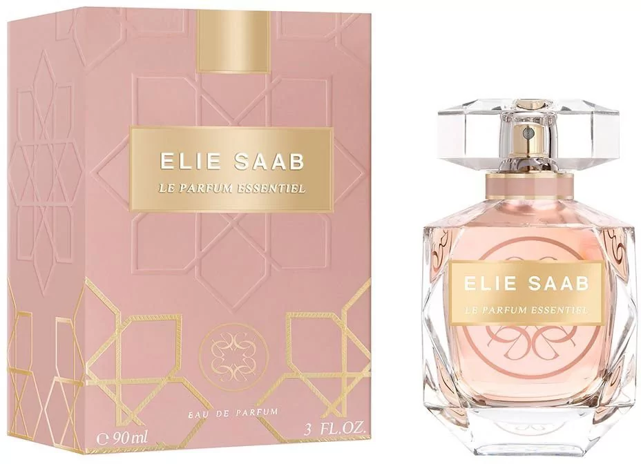 Woda perfumowana dla kobiet Elie Saab Le Parfum Essentiel 90 ml (7640233340066)