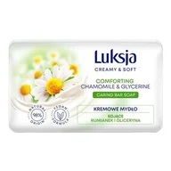 Mydła - Mydło w kostce 90 g Chamomile Luksja - miniaturka - grafika 1