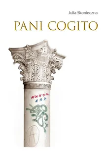 Pani Cogito Nowa - Poezja - miniaturka - grafika 2